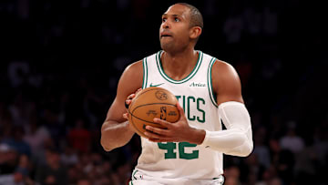 Boston Celtics v New York Knicks - Game Four