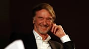 Sir Jim Ratcliffe previously announced his interest in buying Man Utd