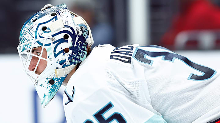 Seattle Kraken v Los Angeles Kings