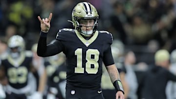 Washington Commanders v New Orleans Saints