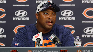 Chicago Bears Training Camp