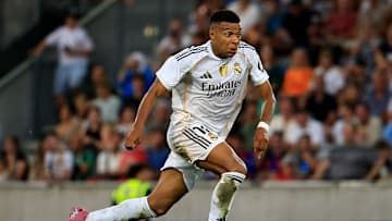 Kylian Mbappé et le Real Madrid débutent leur saison de Liga ce mardi contre Osasuna
