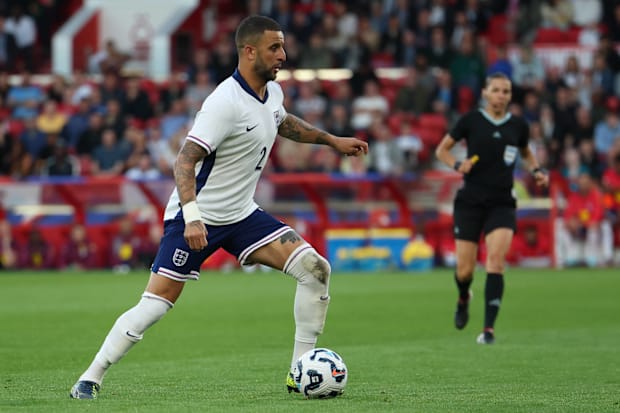 Kyle Walker