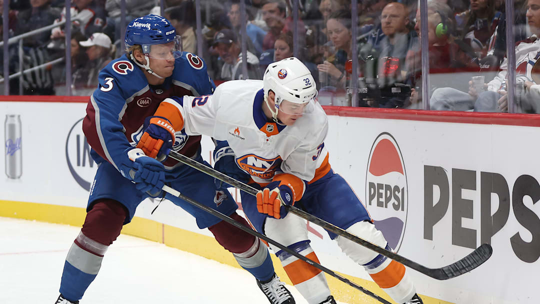 New York Islanders v Colorado Avalanche