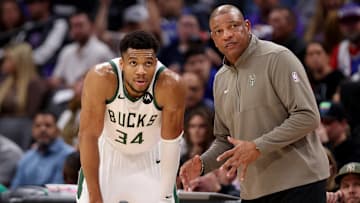 Milwaukee Bucks v Sacramento Kings