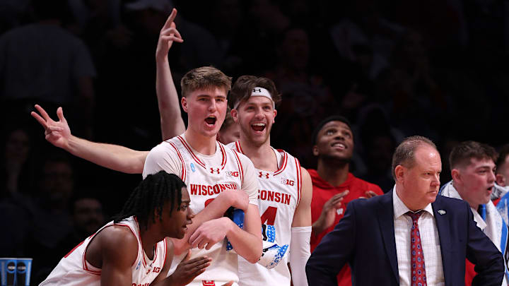 James Madison v Wisconsin