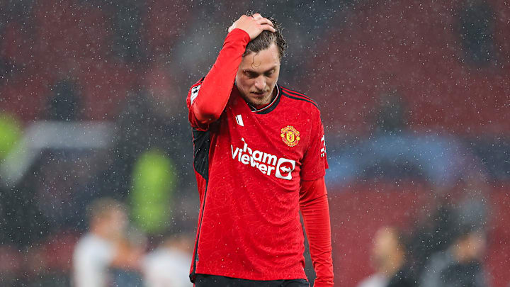 Manchester United v Galatasaray A.S.: Group A - UEFA Champions League 2023/24 Manchester United v Galatasaray A.S.: Group A - UEFA Champions League 2023/24