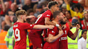Les Reds se lancent en Premier League.