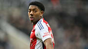 Lewis-Skelly could soon be pulling on an England shirt