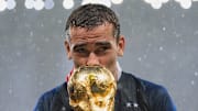 Antoine Griezmann - équipe de France 2018