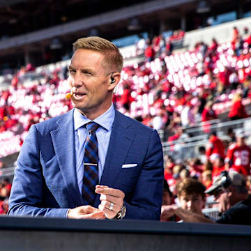 Joel Klatt has a widespread presence as a college football analyst. 