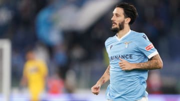 Luis Alberto, Lazio