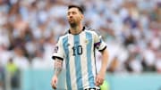 Lionel Messi ne s'attendait pas à une telle entrée en matière.
