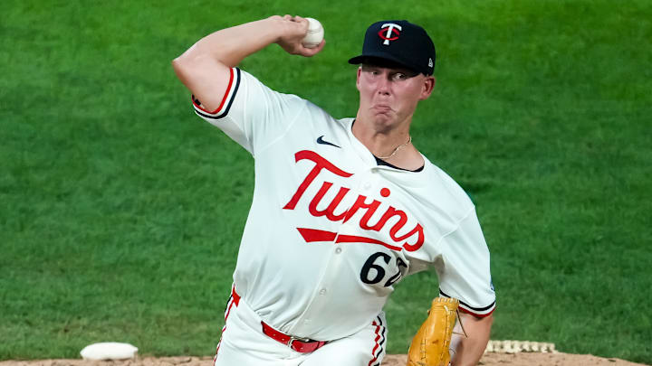 Athletics v Minnesota Twins