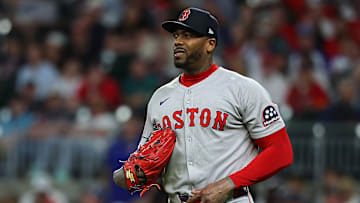 Aroldis Chapman brilla como cerrador de los Medias Rojas 