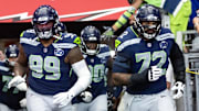 The Seahawks defense faces the Minnesota Vikings in Week 13.