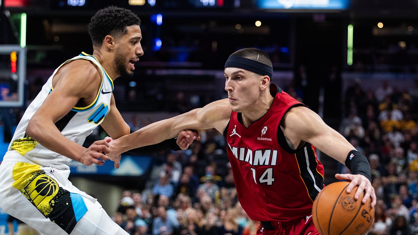 How To Watch Miami Heat-Indiana Pacers, Lineups, Injury Report, Betting Lines