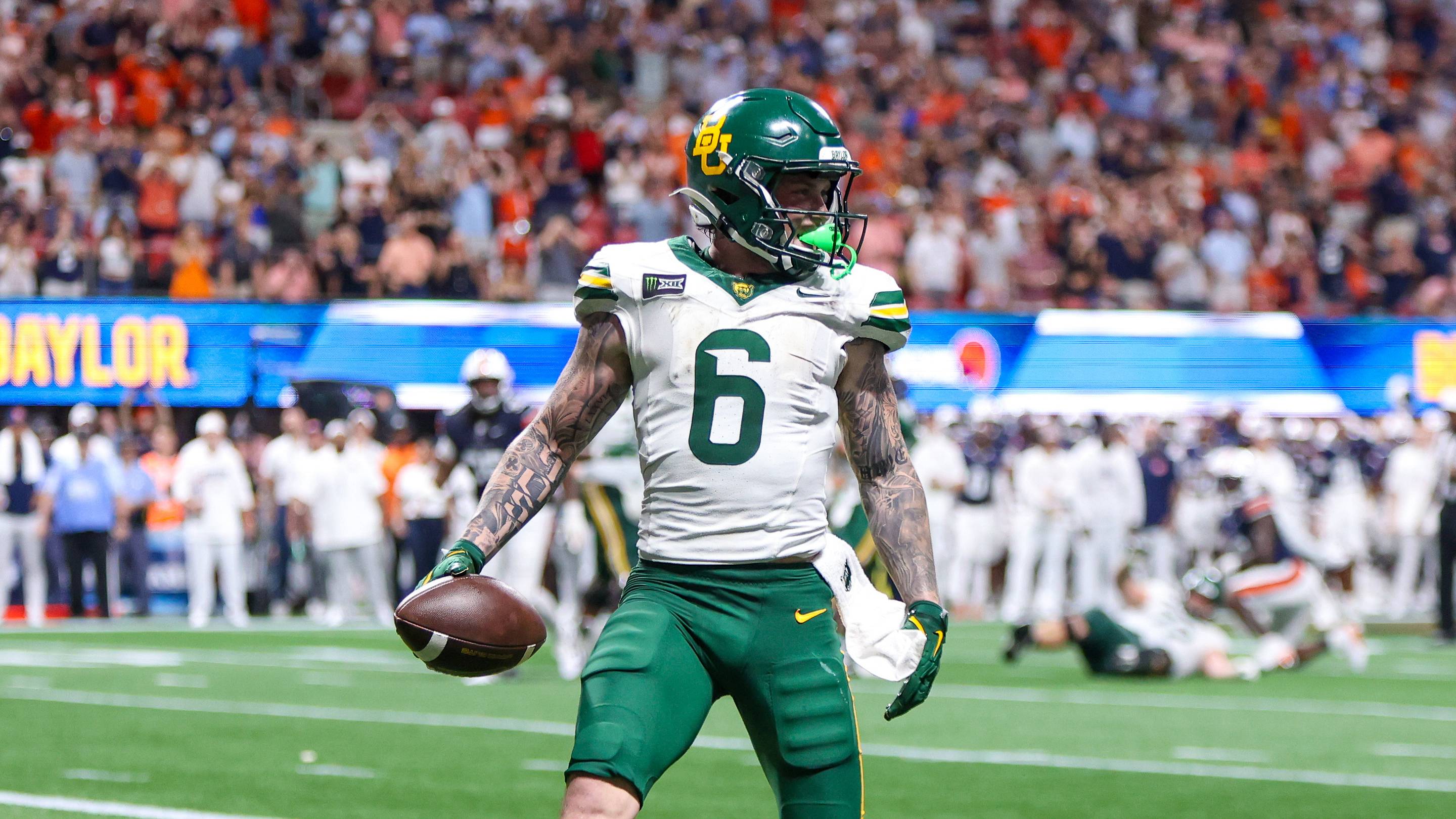 Baylor Bears vs. Arizona State: Staff Predictions and Preview