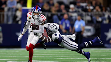 New York Giants v Dallas Cowboys