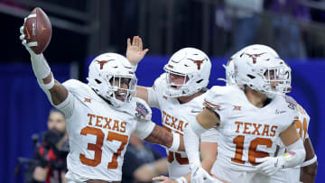 Bryce Chambers, Texas Longhorns