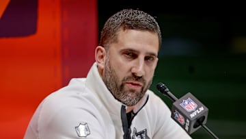Nick Sirianni, Philadelphia Eagles