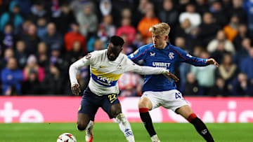 Rangers FC v R. Union Saint-Gilloise - UEFA Europa League 2024/25 League Phase MD8