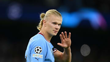 Erling Haaland