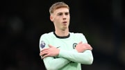 Cole Palmer has been Chelsea's most prolific player this term