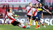 Así se juegan los Superclásicos entre Boca y River.