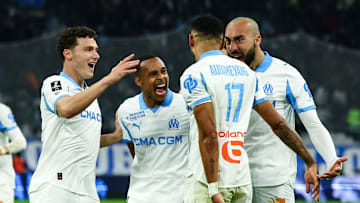 L'OM a signé un succès précieux.