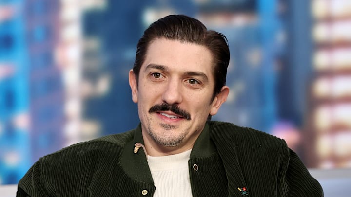 Comedian Andrew Schulz Visits "The Will Cain Show"