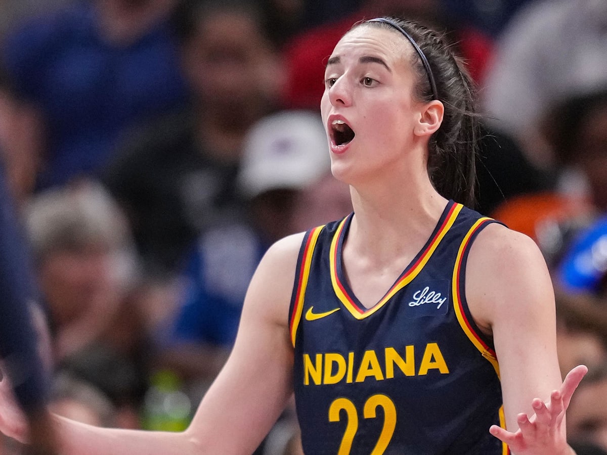 Caitlin Clark excitedly reacts to boyfriend Connor McCaffery's new gig