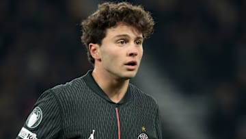 Joao Neves et le PSG affrontent l'Athletic Club de Bilbao ce mercredi en Ligue des Champions Joao Neves et le PSG affrontent l'Athletic Club de Bilbao ce mercredi en Ligue des Champions