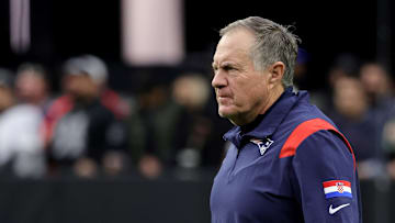 New England Patriots v Las Vegas Raiders