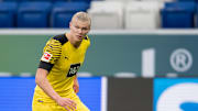 Erling Haaland