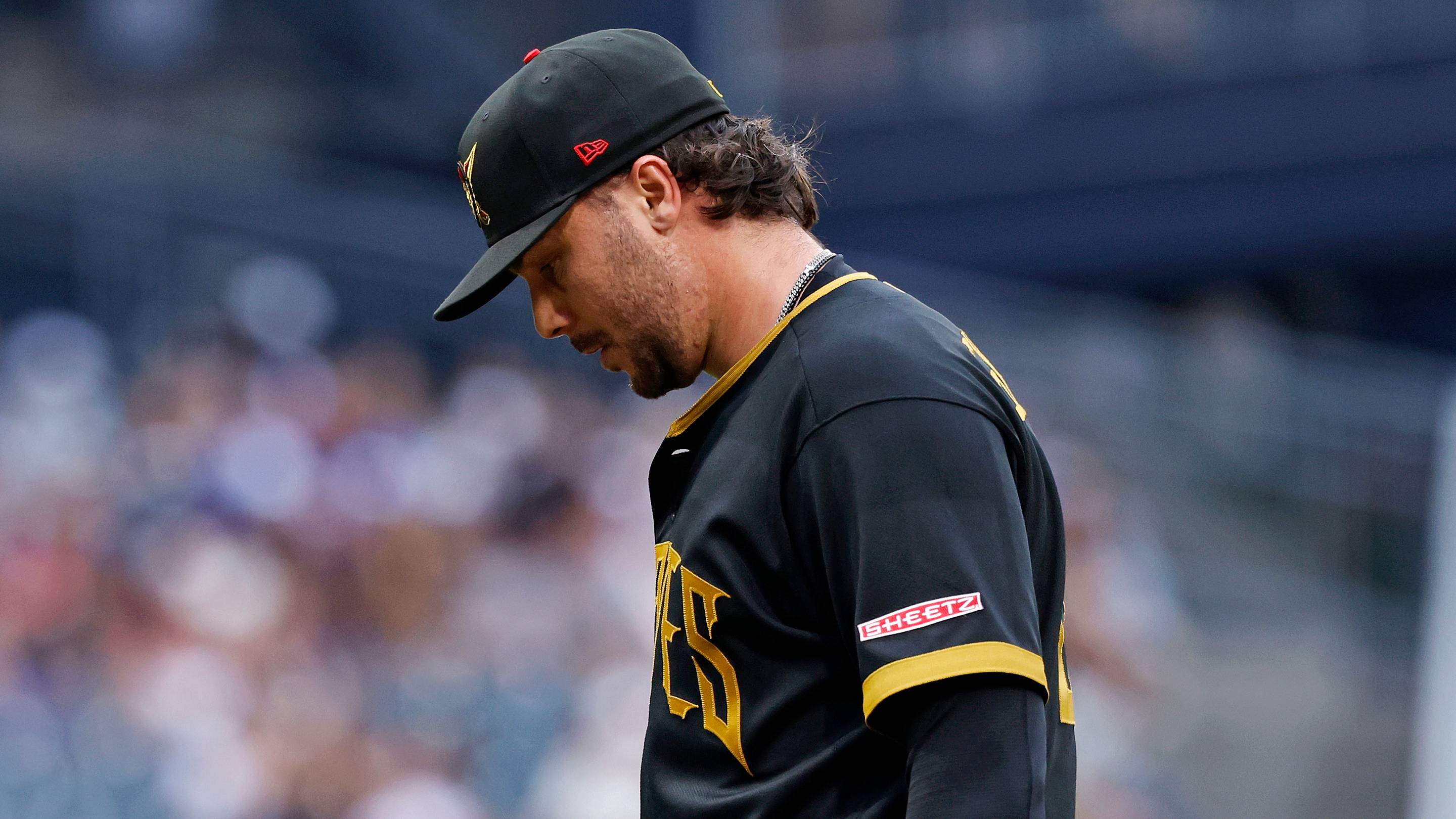 What's wrong with Paul Skenes? The Pirates say nothing, opponents say another thing