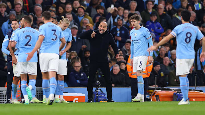 Manchester City v Arsenal FC - Premier League