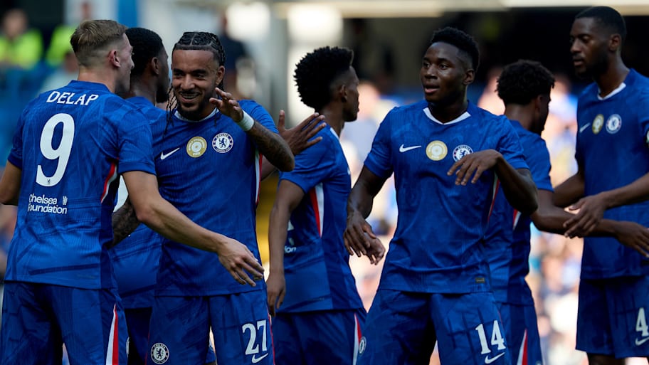 Chelsea are carrying a swagger into the new season. | Domenic Aquilina/IMAGO