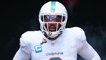 New England Patriots v Miami Dolphins