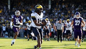 Michigan v Northwestern