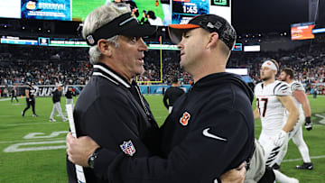 Cincinnati Bengals v Jacksonville Jaguars
