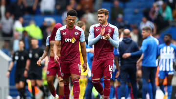 Brighton & Hove Albion v Aston Villa - Premier League