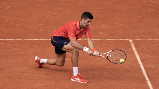 Novak Djokovic will look to defend his 2023 French Open title at this year's tournament. 