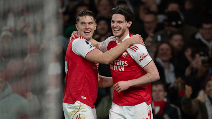 Arsenal v Brighton & Hove Albion - Premier League