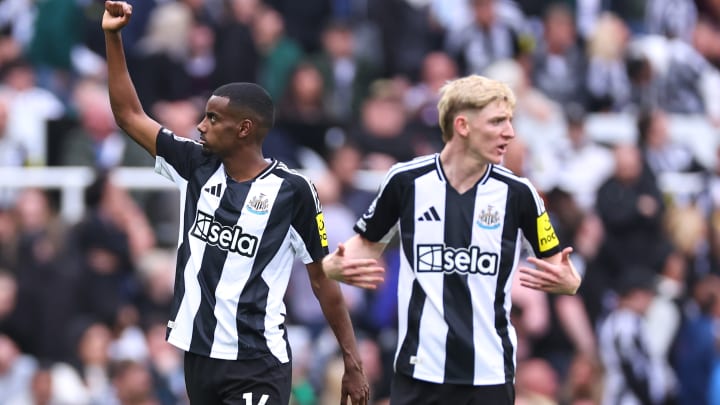 Newcastle secured victory over Spurs