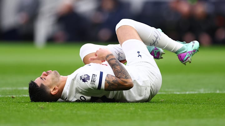 Tottenham Hotspur v Everton FC - Premier League