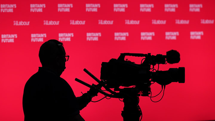 Labour Conference - Day One Labour Conference - Day One
