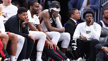 Cleveland Cavaliers v Miami Heat - Game Four