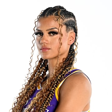 Rae Burrell