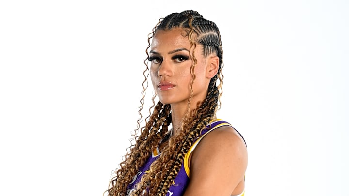 Rae Burrell Rae Burrell